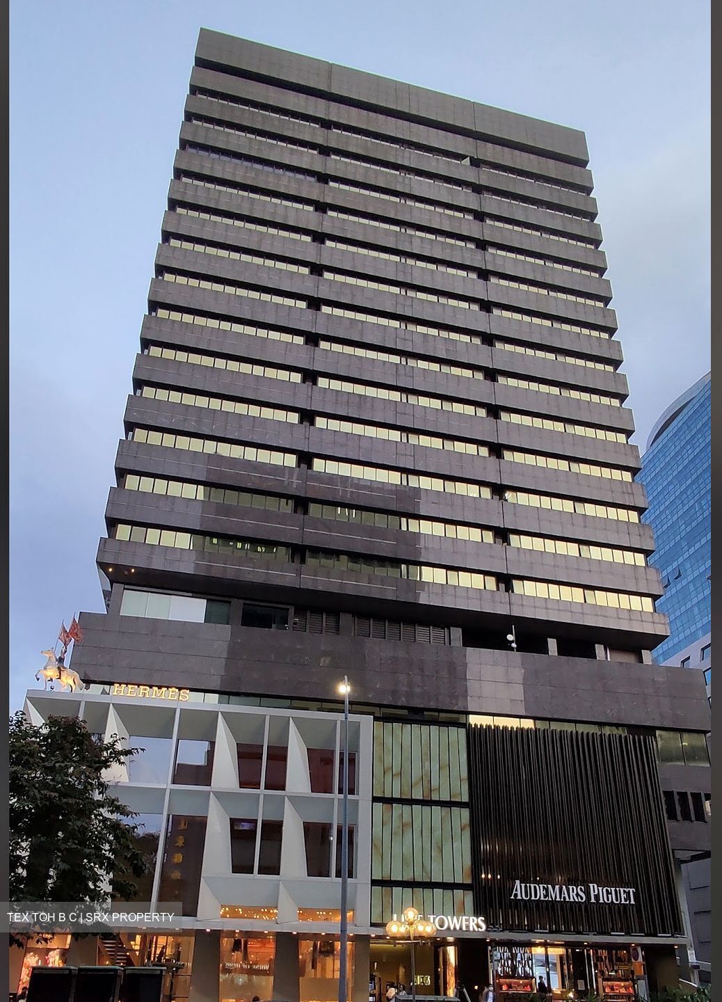 Liat Towers (D9), Office #448115401